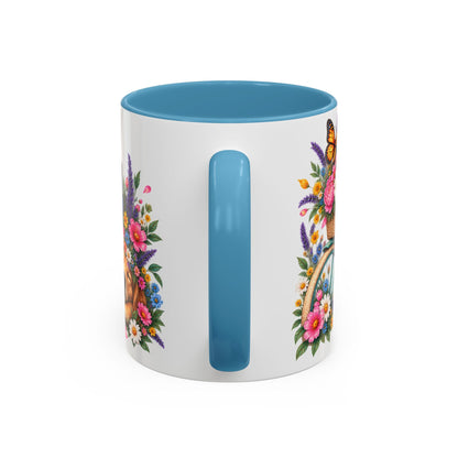 My Soulmate, 11oz  accent mug