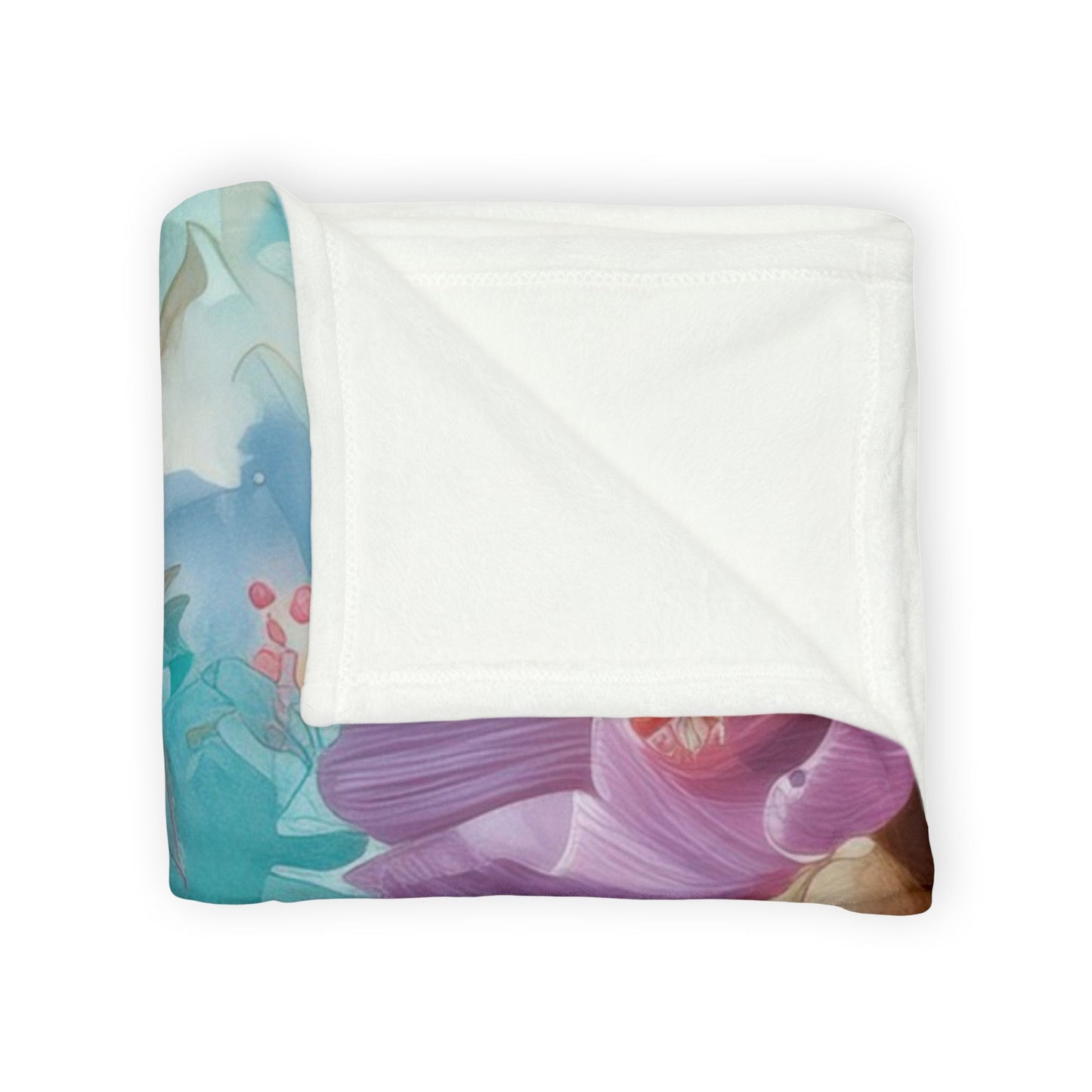 Angel Chiweenie Personalised Blanket