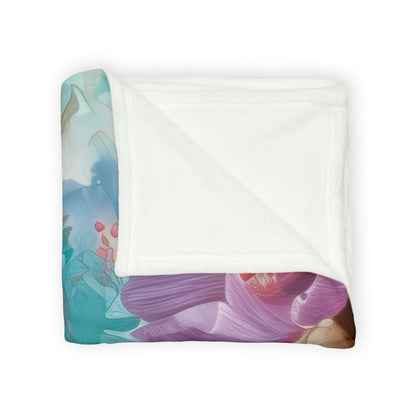 Angel Chiweenie Personalised Blanket
