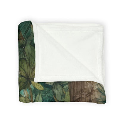 GYPSY VANNER BLANKET Personalised Mystical Forest Blanket