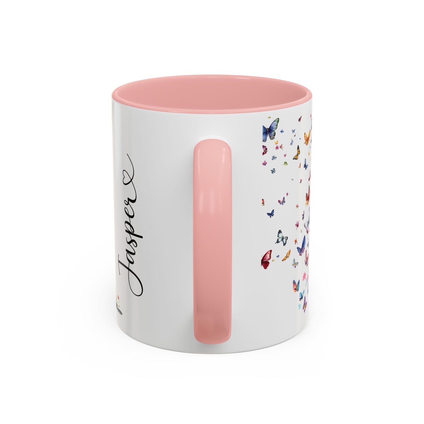 French Bulldog #2 Personalized colourful Mugs, 11oz