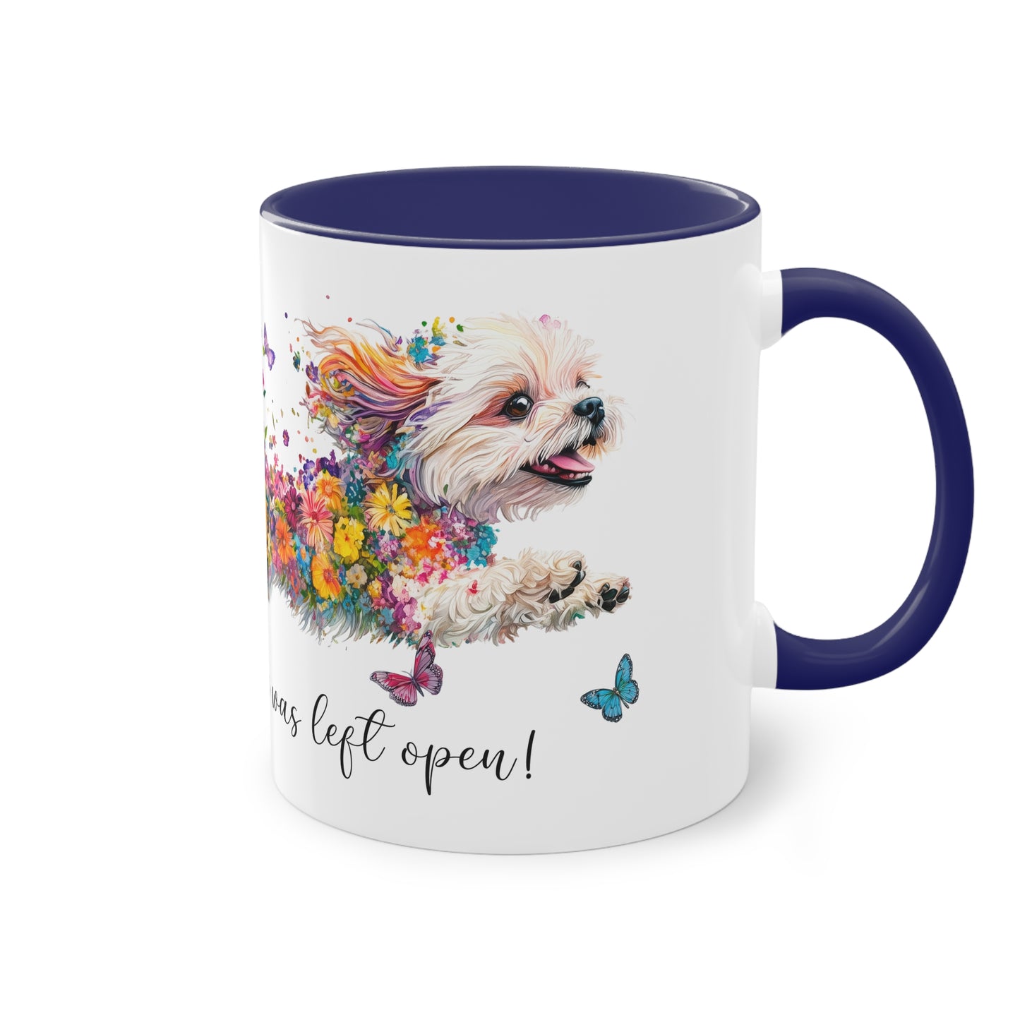 ANY DESIGN  EUROPE - Accent Mugs, 11oz