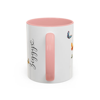 Xoloitzcuintle Personalized Accent Mugs, 11oz