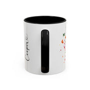 American Eskimo Personalized Accent Mugs, 11oz