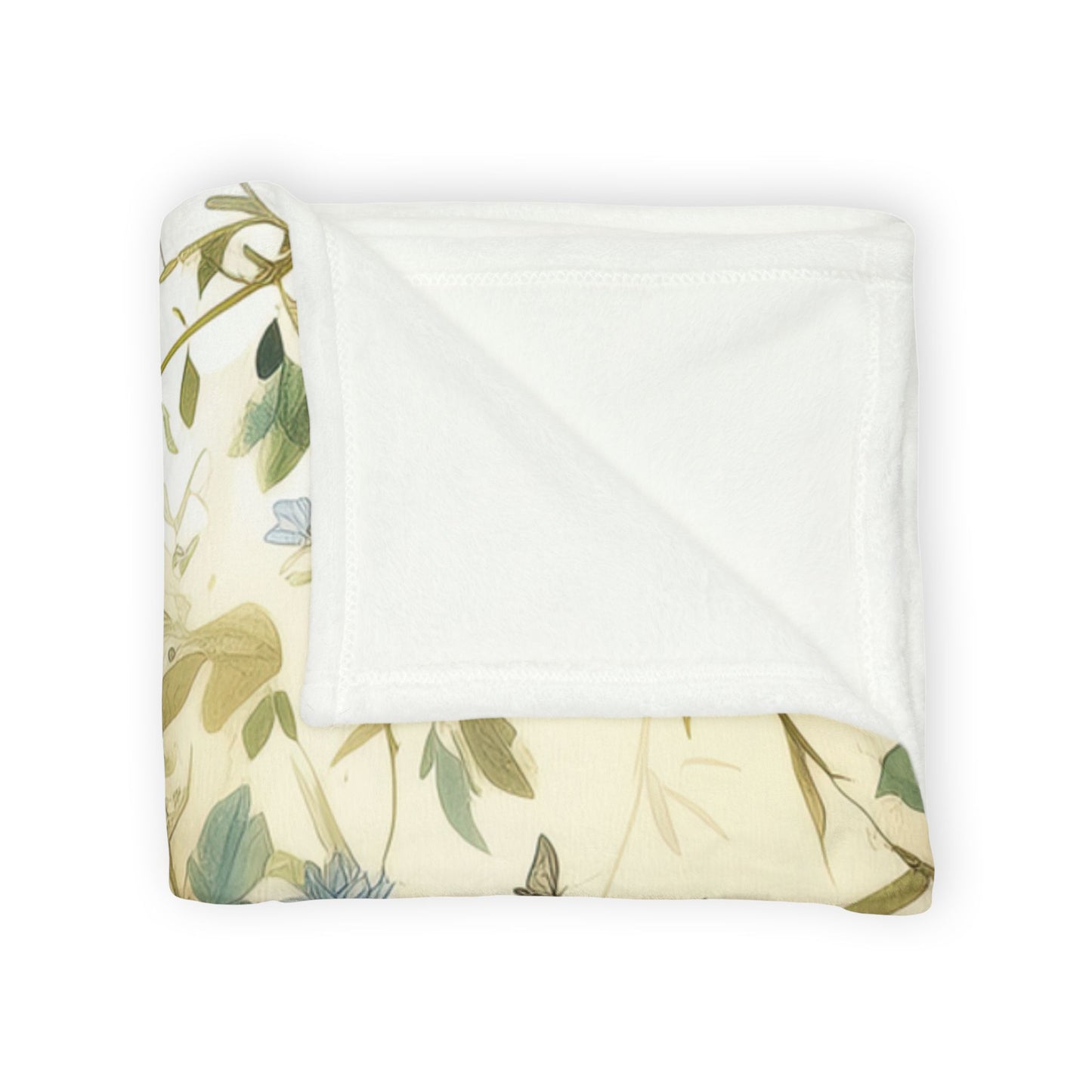 Golden Retriever #2 Dancing Mystical Forest Personalised Blanket