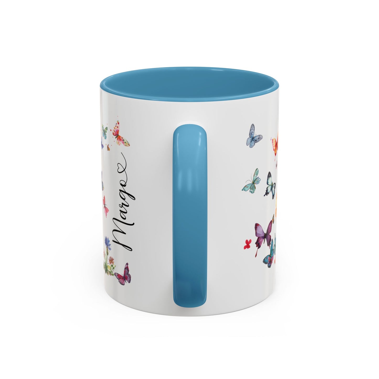 Havanese #3 Personalized Accent Mugs, 11oz