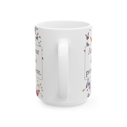 ANY DESIGN USA, UK & Canada, Ceramic Mug, (11oz, 15oz)