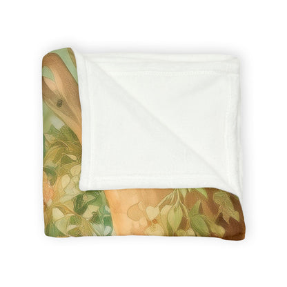 Persian Cat #1 Personalised Blanket