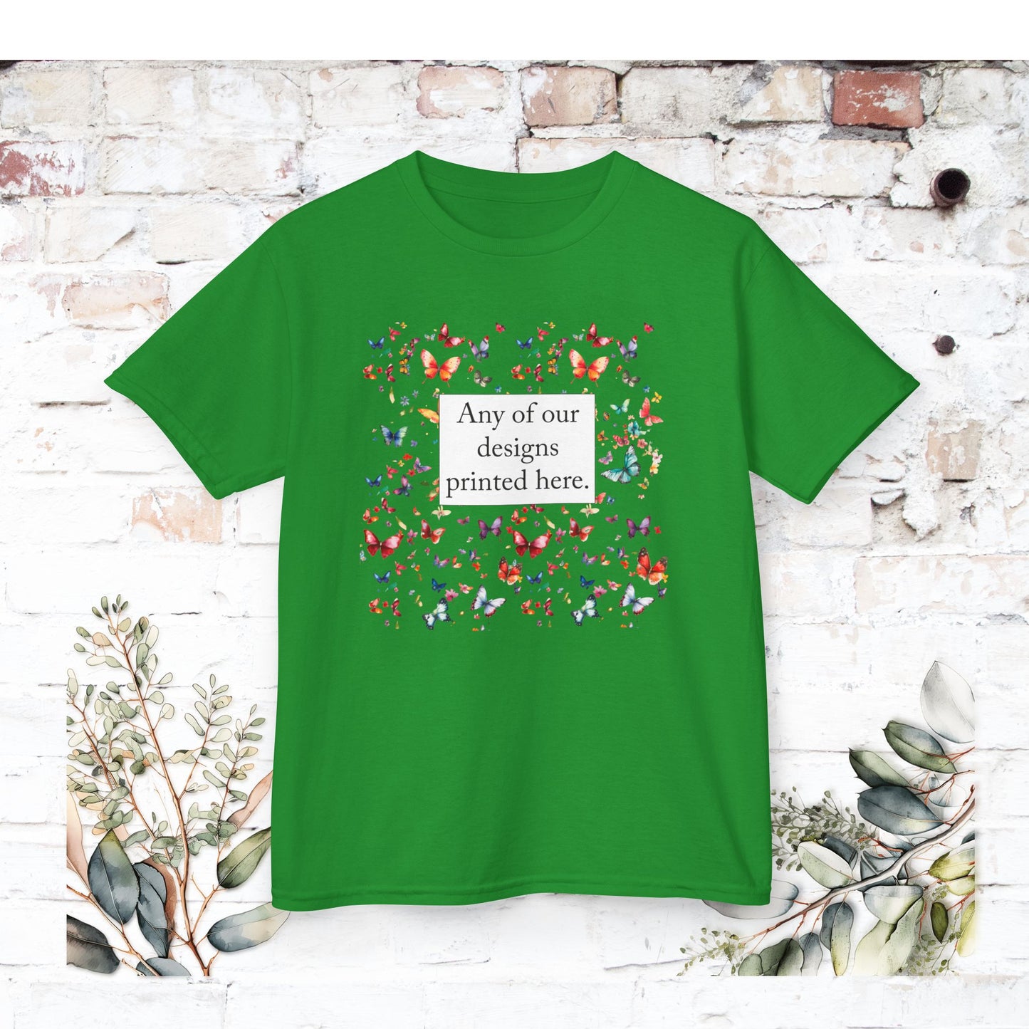 ANY DESIGN AUSTRALIAN - Kids Heavy Cotton™ Tee