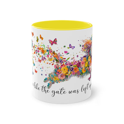 ANY DESIGN  EUROPE - Accent Mugs, 11oz