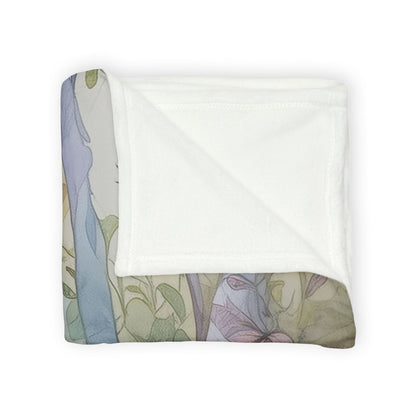 Shih Tzu #2 Dancing Mystical Forest Personalised Blanket