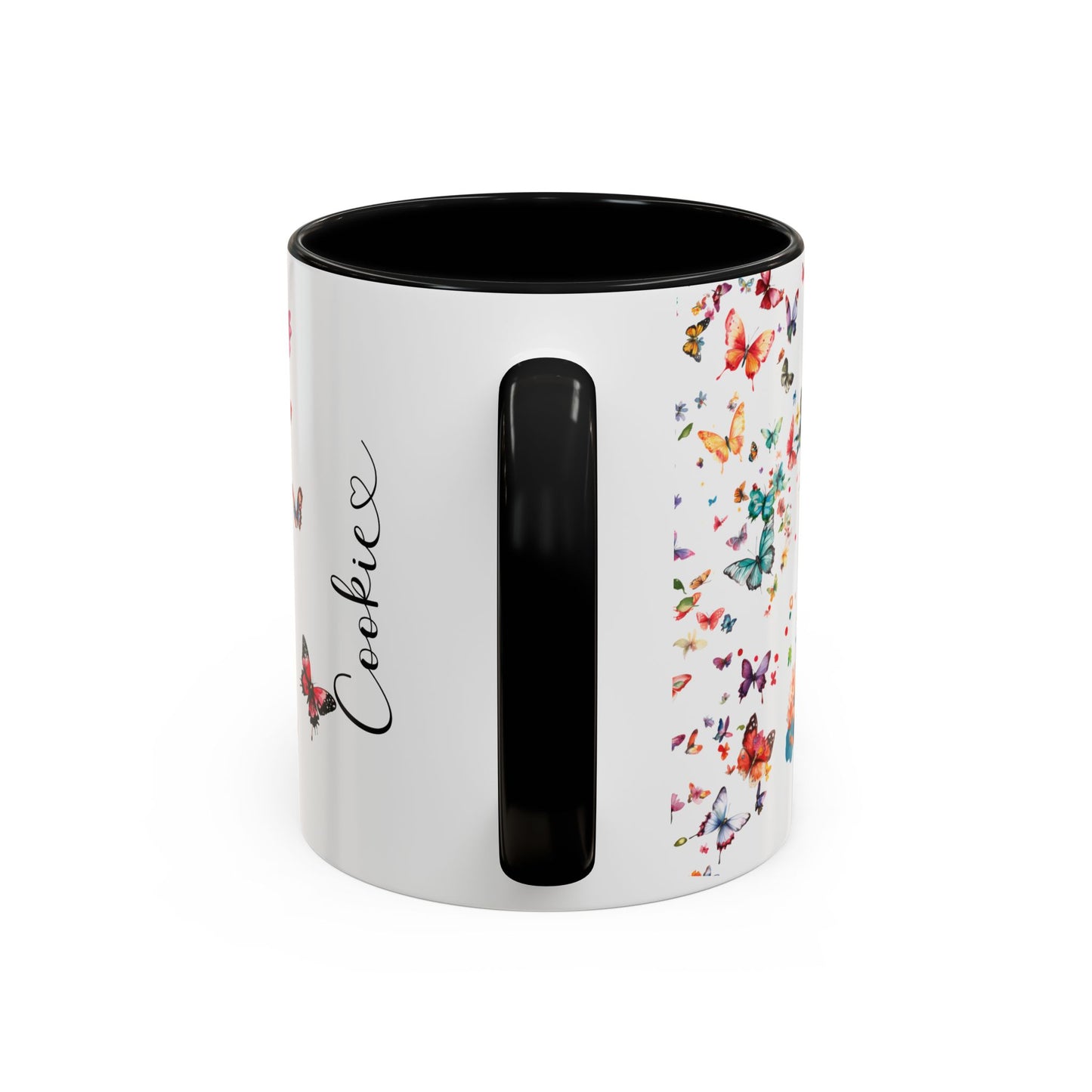 Havanese #1 Personalized Accent Mugs, 11oz