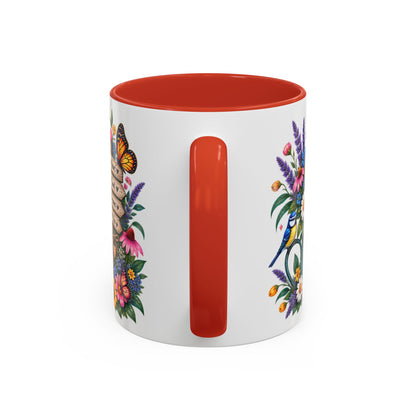 Most Amazing Sister, 11oz  accent mug
