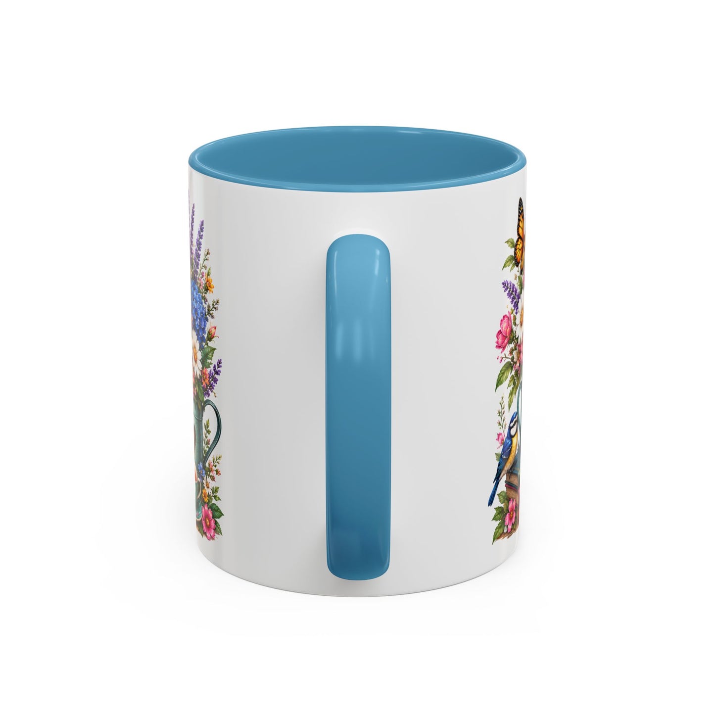 Life is better with you in it, 11oz  accent mug