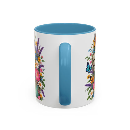 I'd choose you in every lifetime, 11oz  accent mug