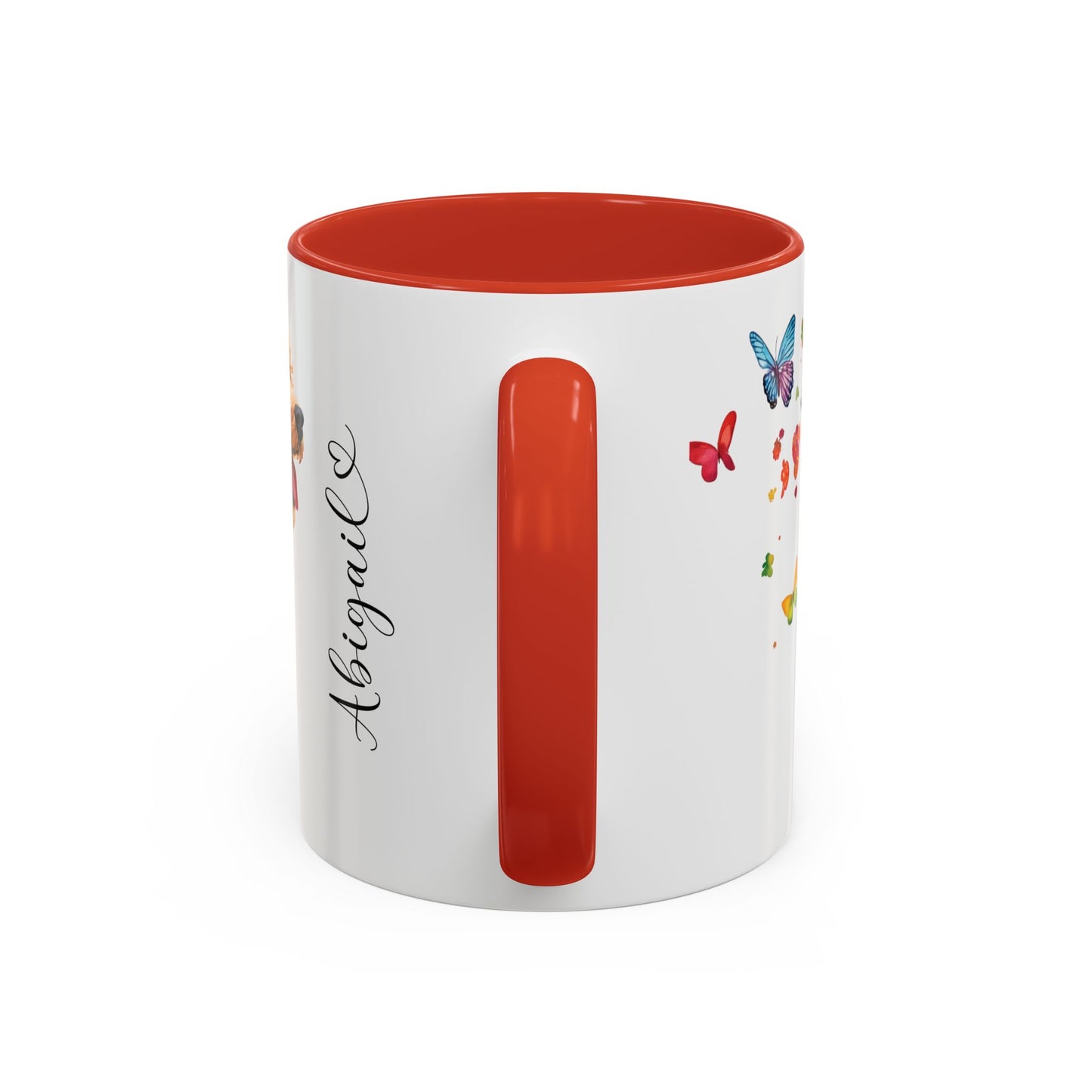 Cavoodle Personalized Accent Mugs, 11oz