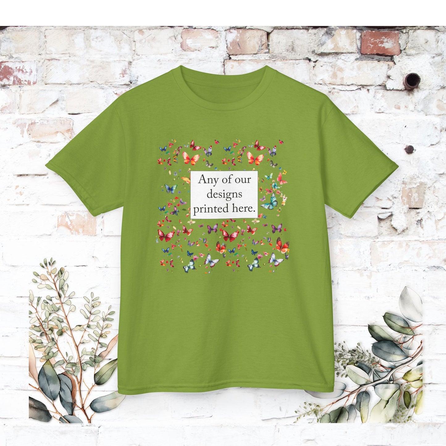 ANY DESIGN AUSTRALIAN - Kids Heavy Cotton™ Tee
