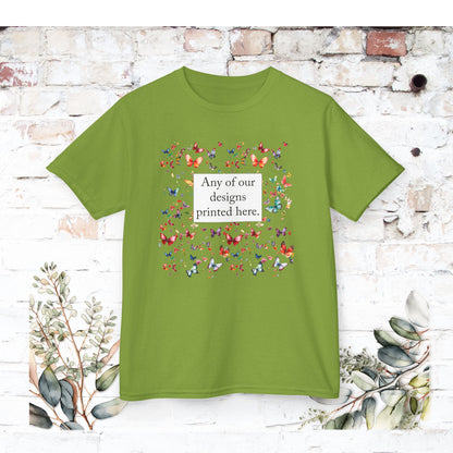 ANY DESIGN AUSTRALIAN - Kids Heavy Cotton™ Tee