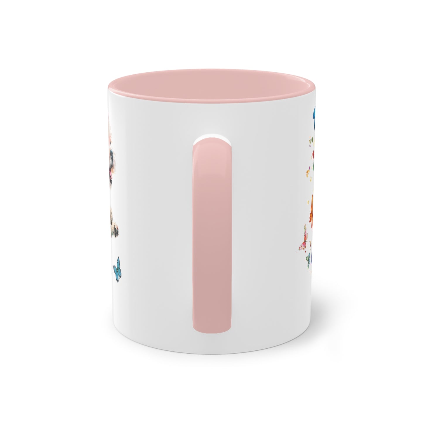 ANY DESIGN  EUROPE - Accent Mugs, 11oz