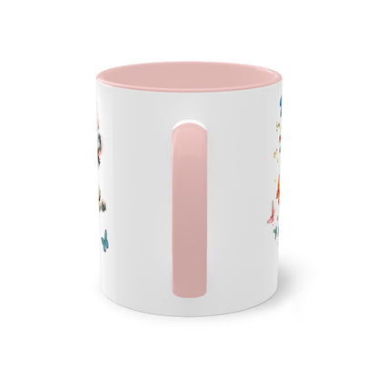 ANY DESIGN  EUROPE - Accent Mugs, 11oz