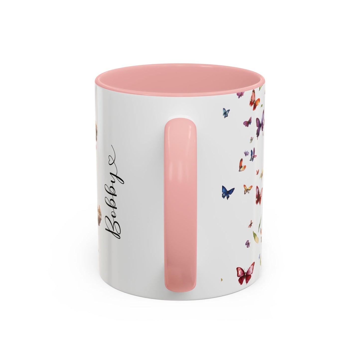 Lagotto Romagnolo #1 Personalized Accent Mugs, 11oz