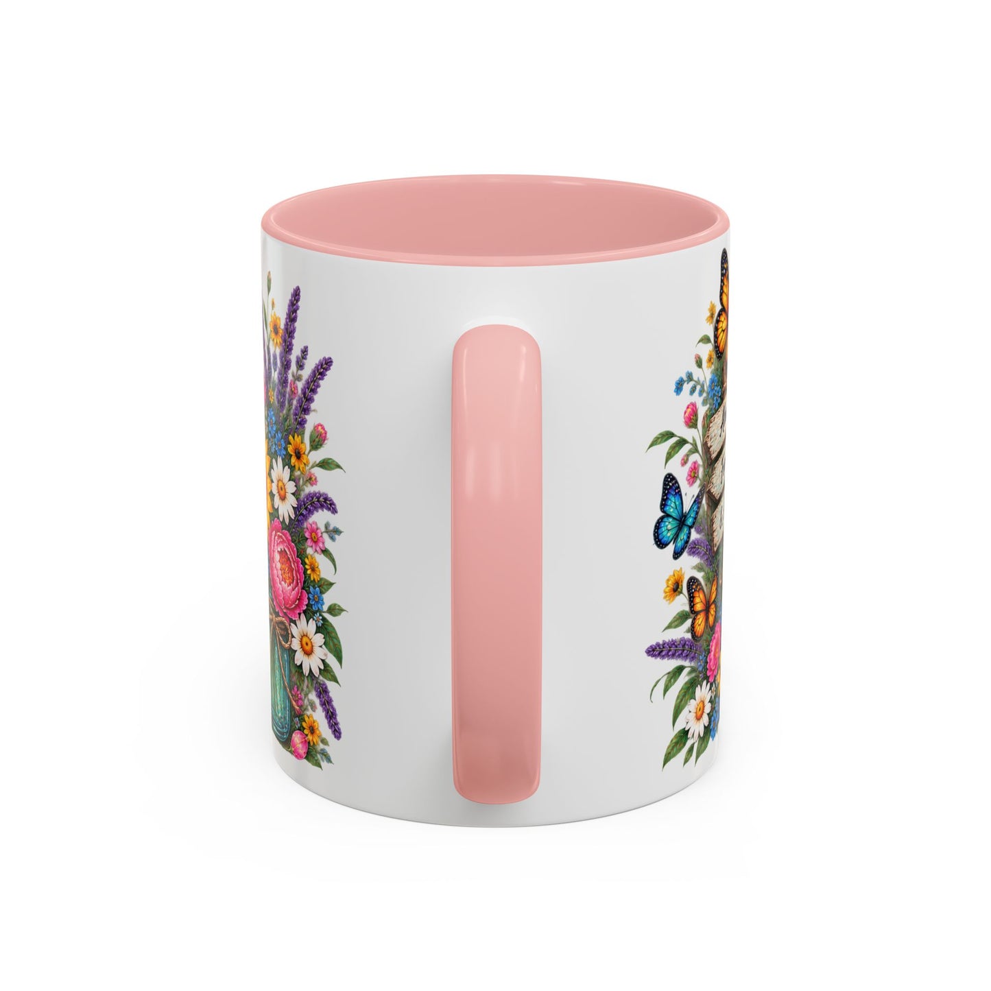 I'd choose you in every lifetime, 11oz  accent mug