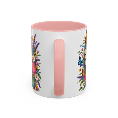 I'd choose you in every lifetime, 11oz  accent mug