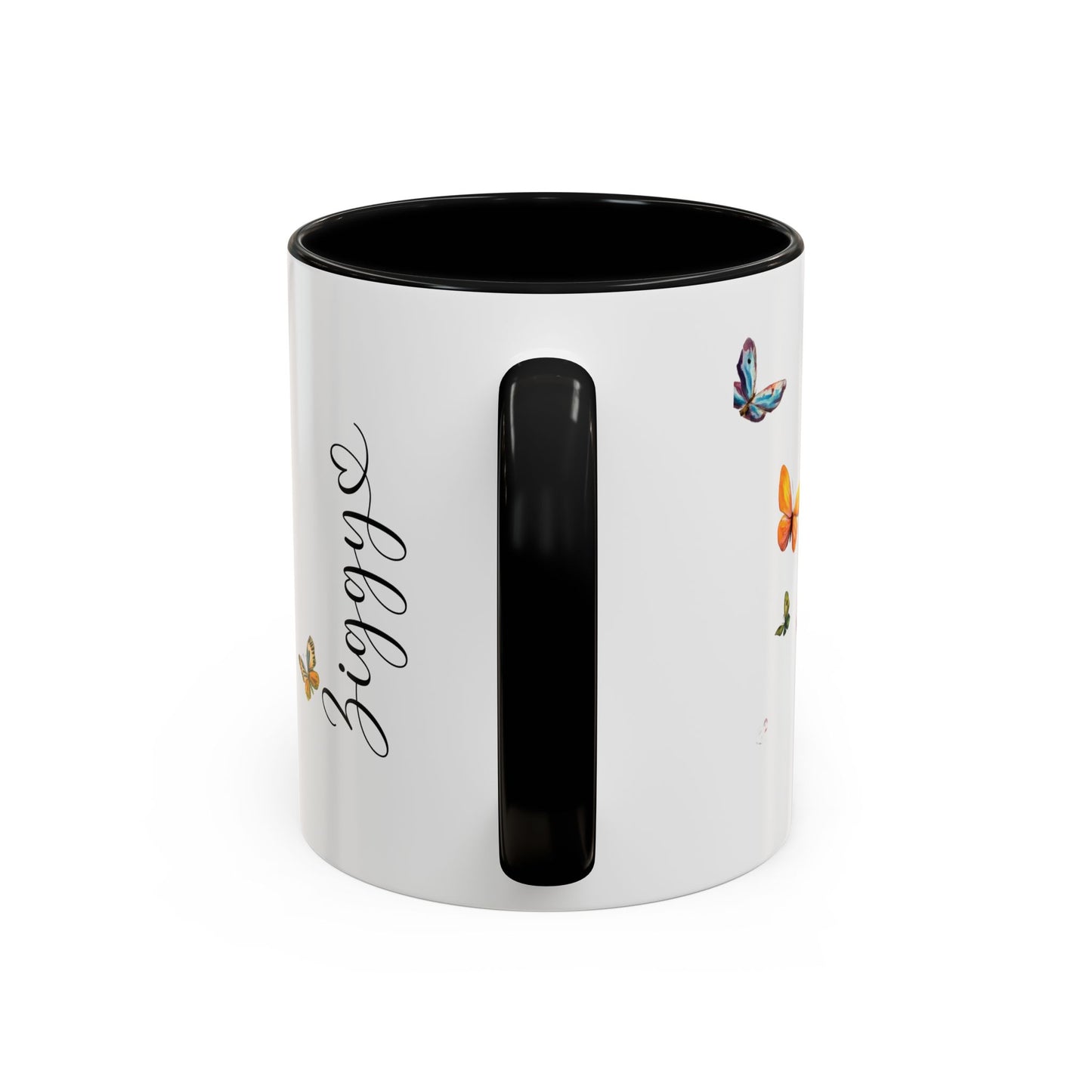 Xoloitzcuintle Personalized Accent Mugs, 11oz