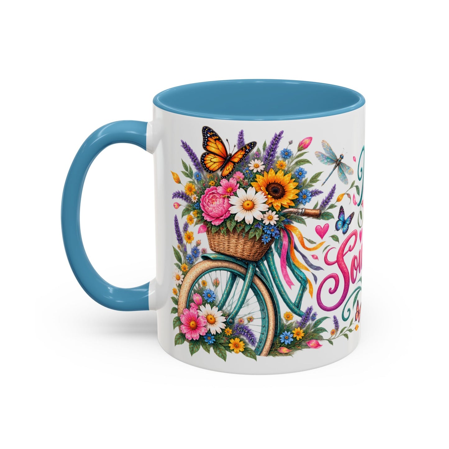 My Soulmate, 11oz  accent mug