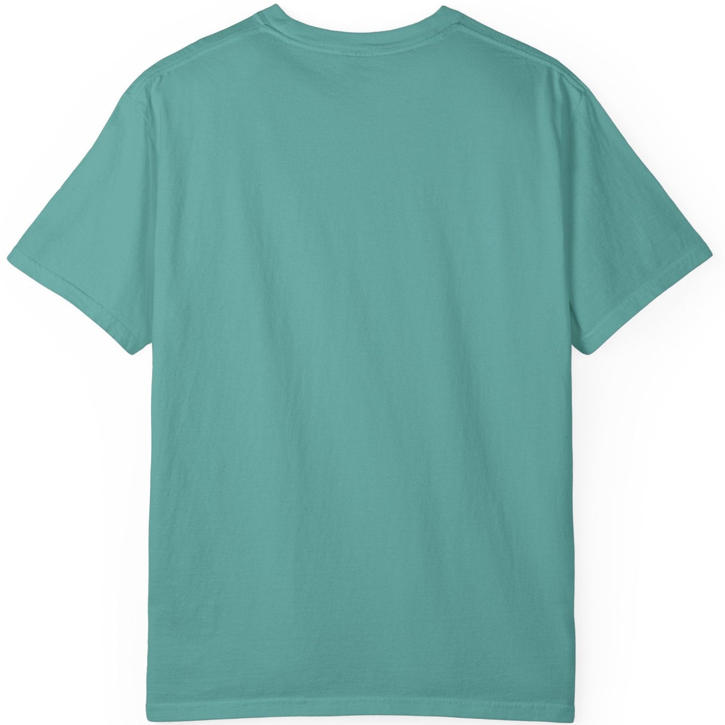 AUSTRALIAN Comfort Colours - Any design Unisex T-shirt