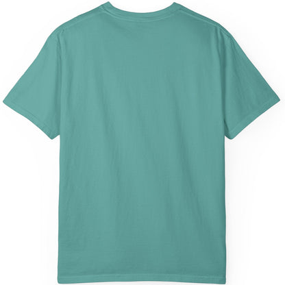 AUSTRALIAN Comfort Colours - Any design Unisex T-shirt
