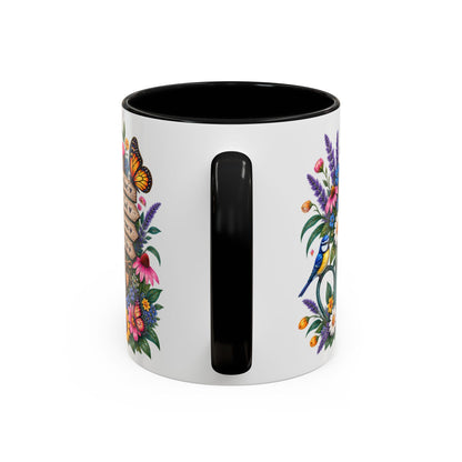 Most Amazing Sister, 11oz  accent mug