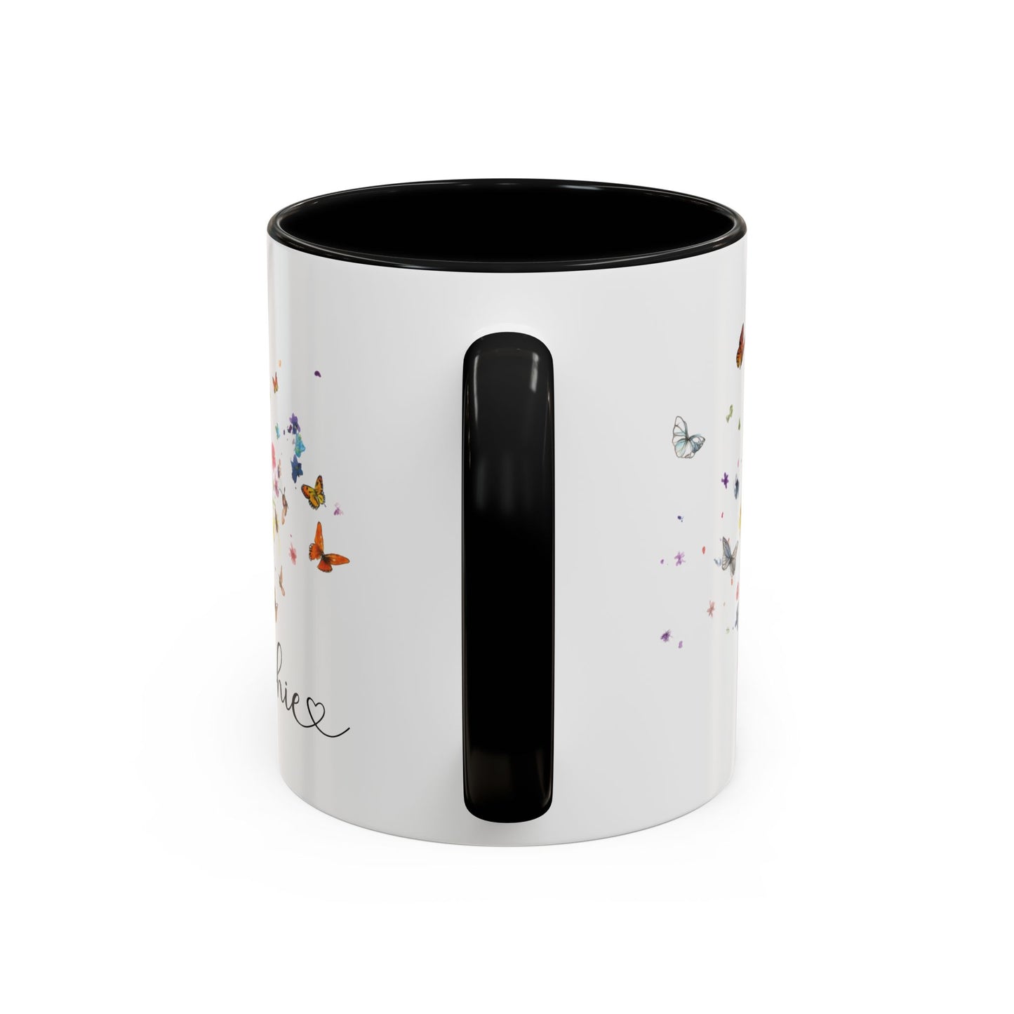 Cotton de Tulear Personalized Accent Mugs, 11oz