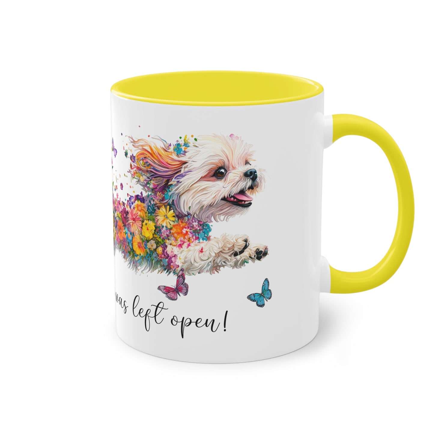 ANY DESIGN  EUROPE - Accent Mugs, 11oz