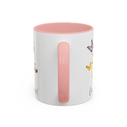 USA MUGS - ANY DESIGN - Accent Mugs, 11oz & 15oz