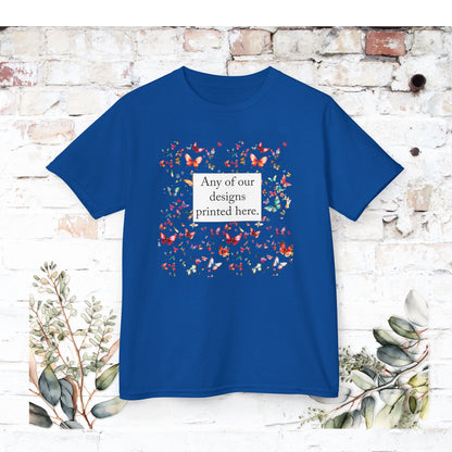ANY DESIGN AUSTRALIAN - Kids Heavy Cotton™ Tee