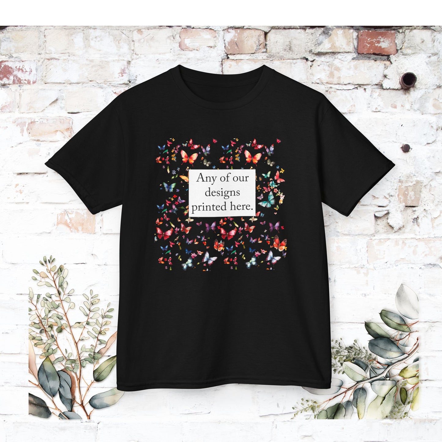 ANY DESIGN AUSTRALIAN - Kids Heavy Cotton™ Tee
