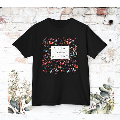 ANY DESIGN AUSTRALIAN - Kids Heavy Cotton™ Tee