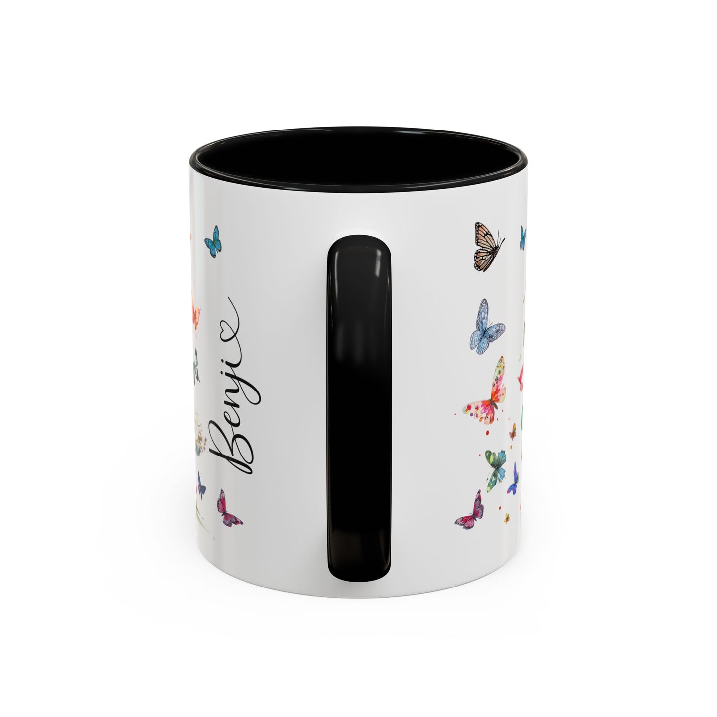 Bichon Frise #2 Personalized colourful Mugs, 11oz