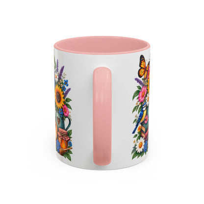 Best Friends Make Life Better, 11oz  accent mug