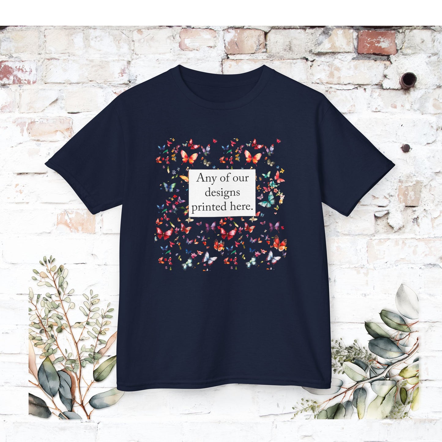 ANY DESIGN AUSTRALIAN - Kids Heavy Cotton™ Tee
