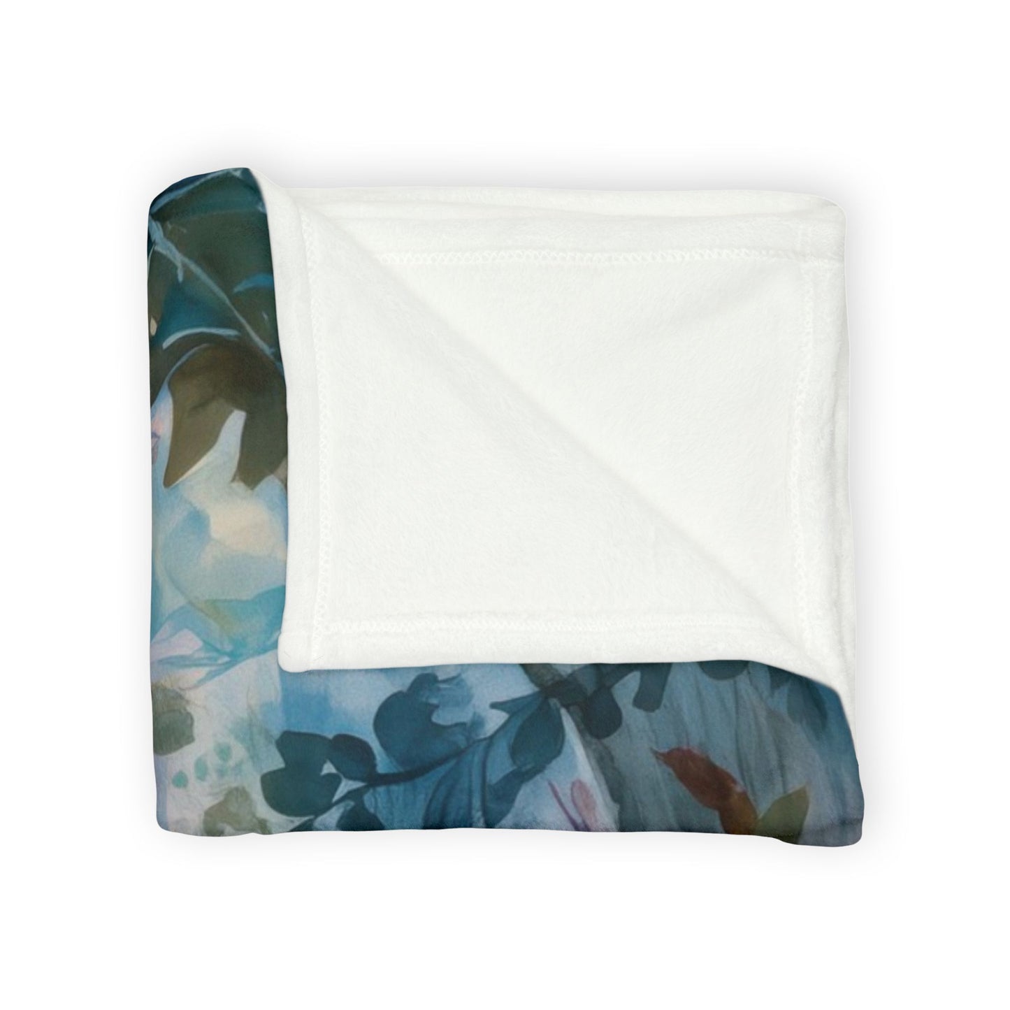 ANY DESIGN #3 Personalised Mystical Forest Blanket