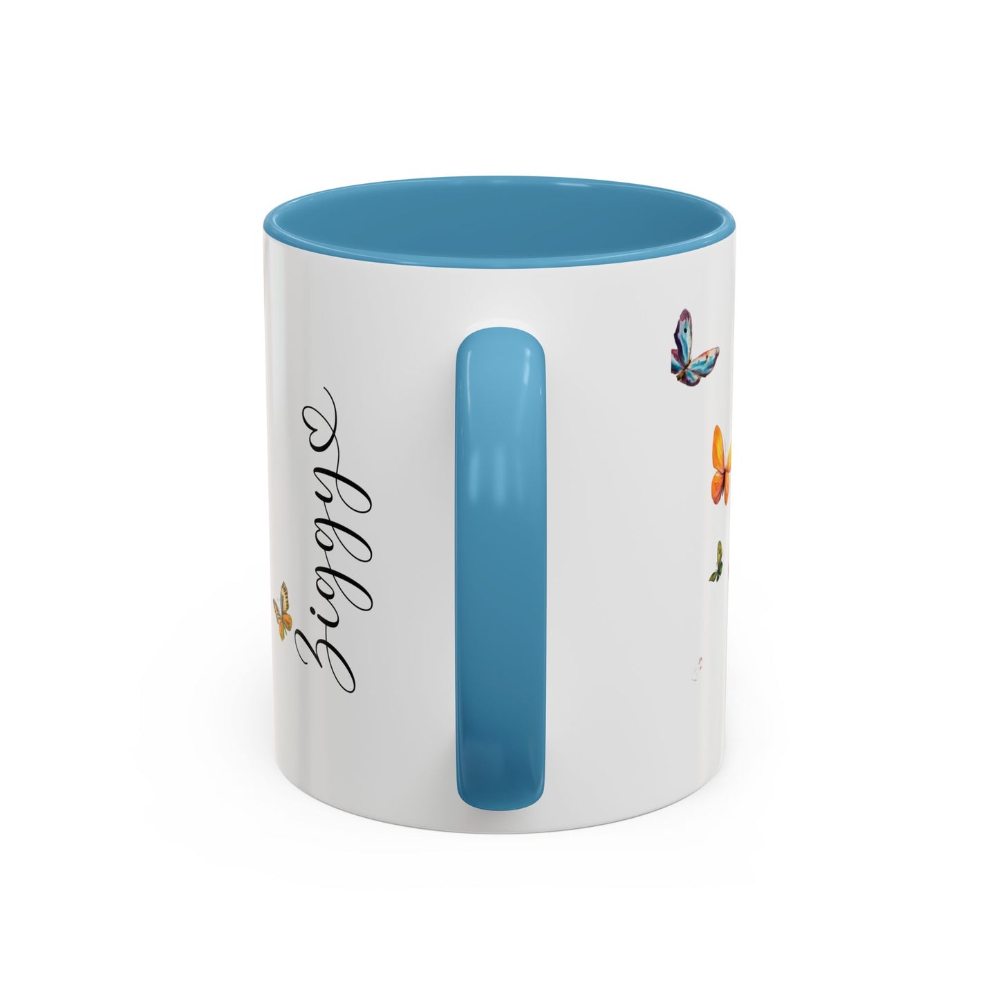 Xoloitzcuintle Personalized Accent Mugs, 11oz