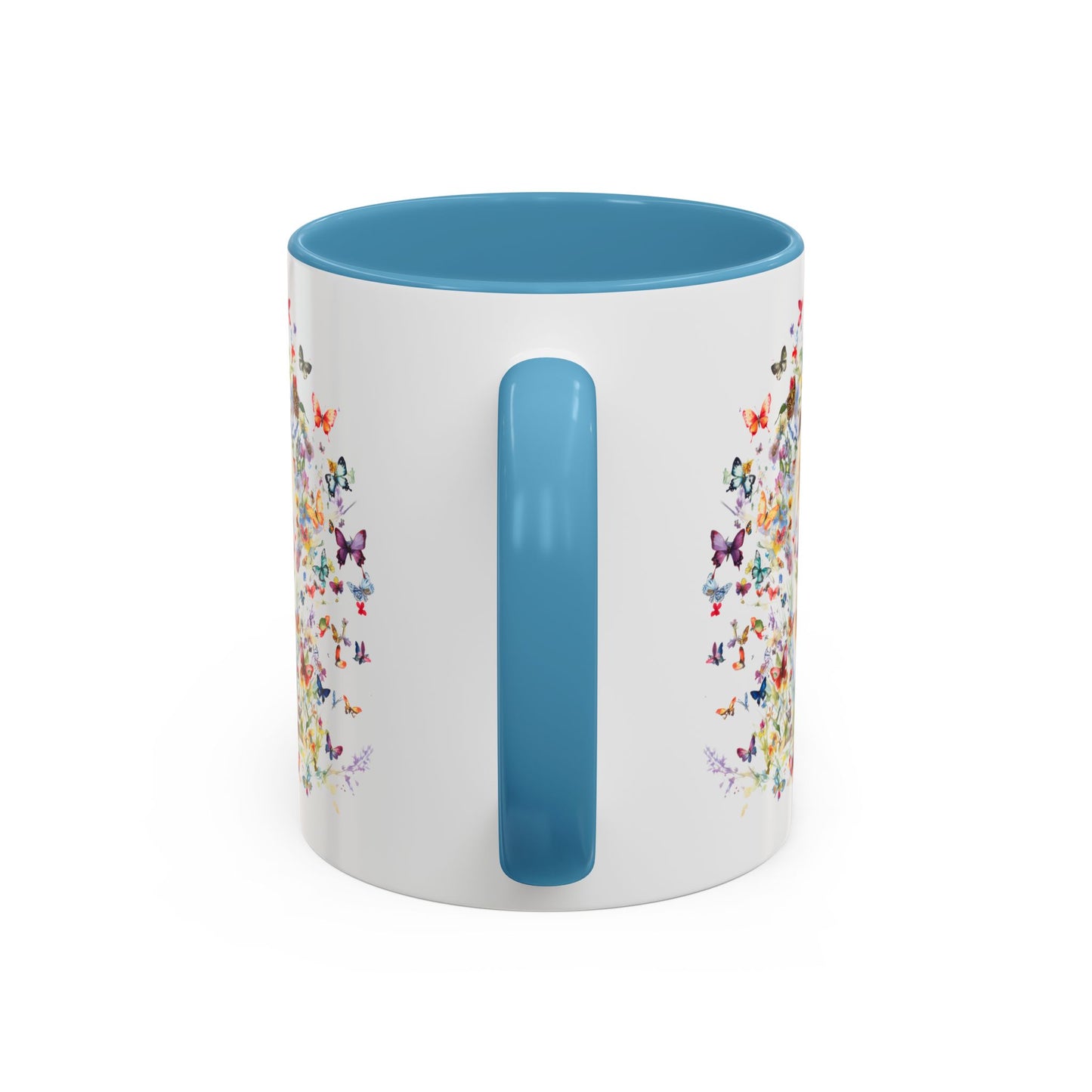 Chow Chow #7 Personalized Accent Mugs, 11oz