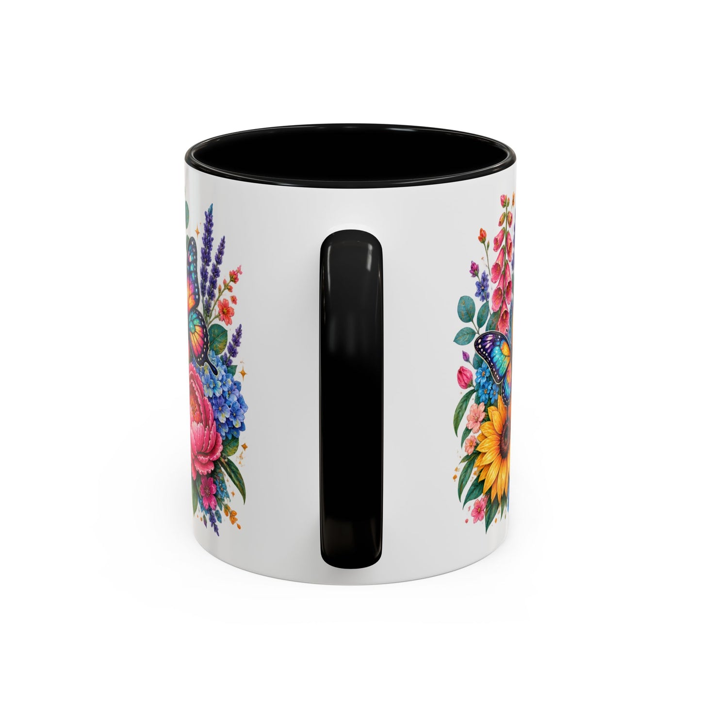 Most amazing daughter, 11oz  accent mug