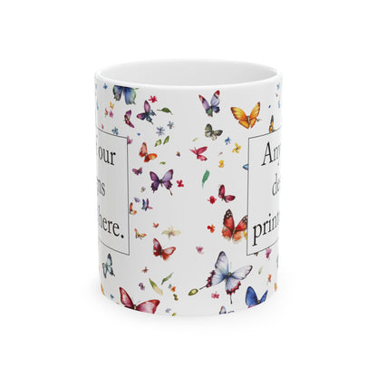 ANY DESIGN USA, UK & Canada, Ceramic Mug, (11oz, 15oz)