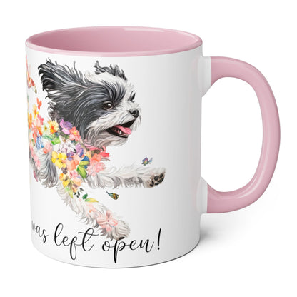 CANADIAN  MUGS -  Any Design Accent 11oz mug