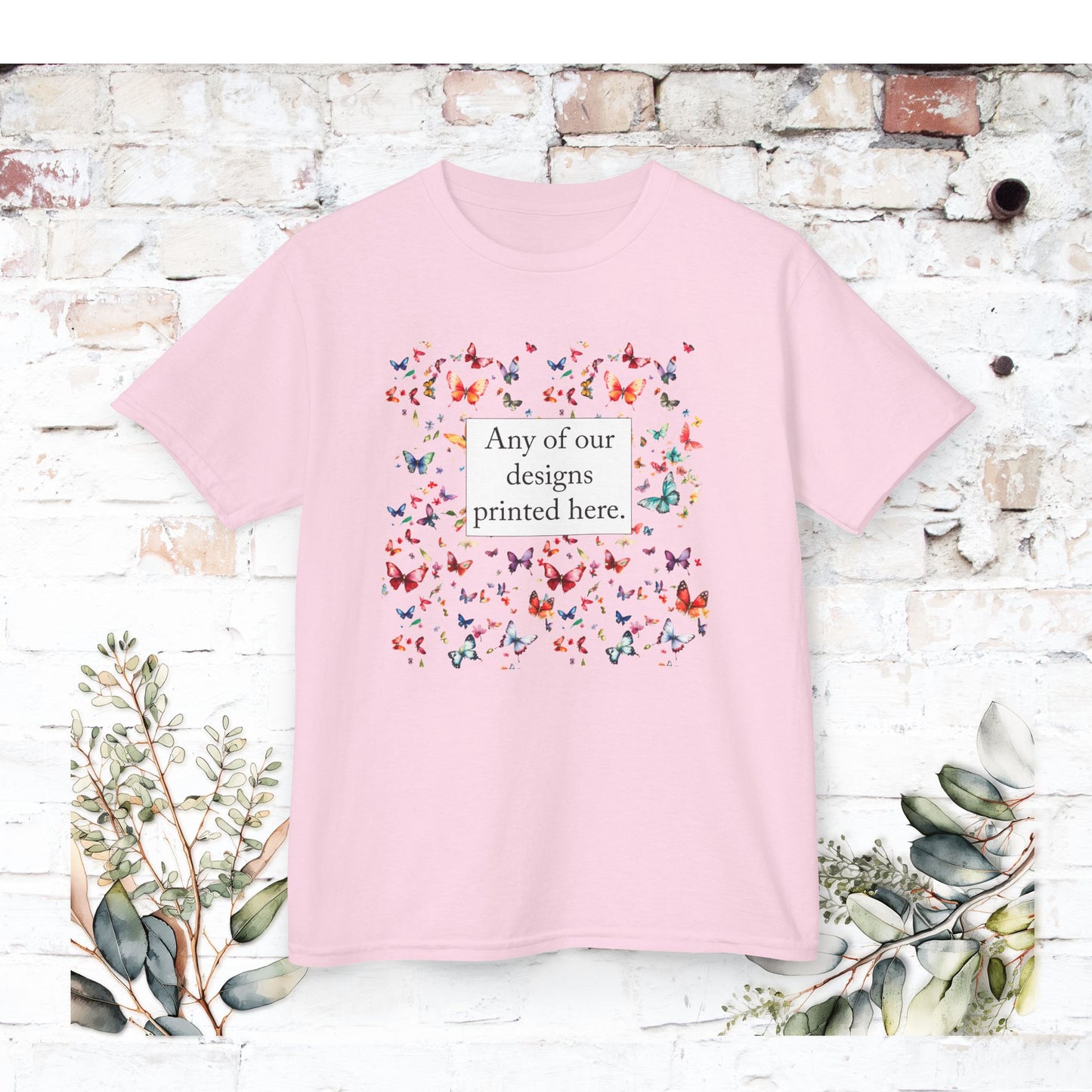 ANY DESIGN AUSTRALIAN - Kids Heavy Cotton™ Tee
