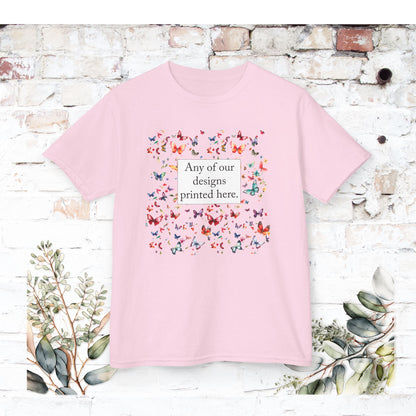 ANY DESIGN AUSTRALIAN - Kids Heavy Cotton™ Tee
