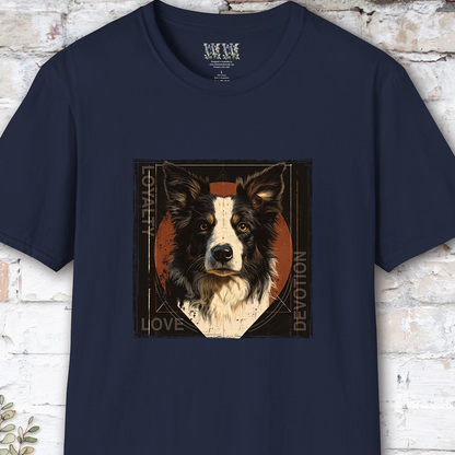 Border Collie, Devotion, Loyalty, Love T-Shirt